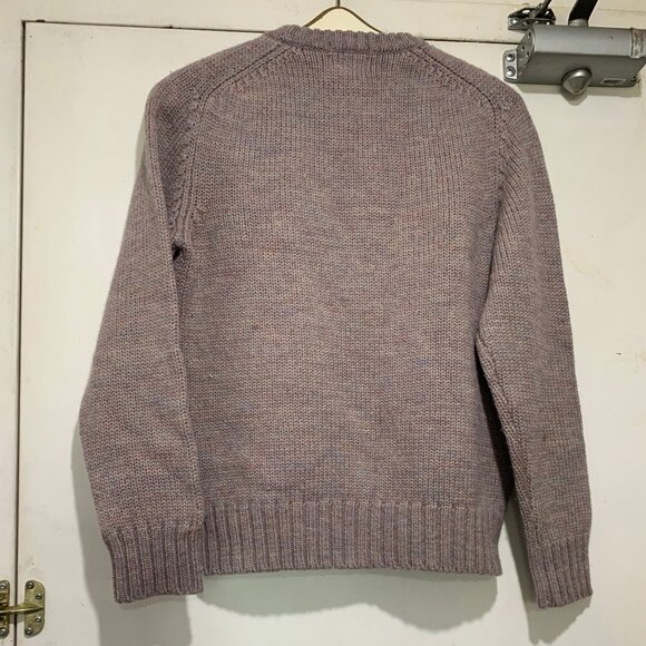 VINTAGE WOOLRICH KNIT WOOL SWEATERS SIZE M - Picture 3 of 8